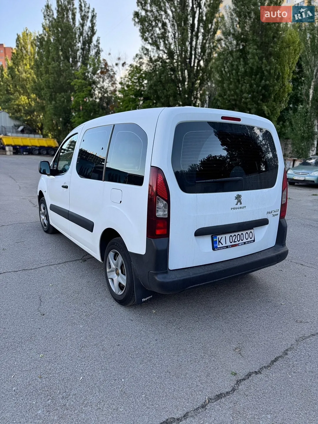 2017 Peugeot Partner - мініатюра 7