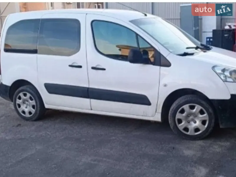 Peugeot Partner