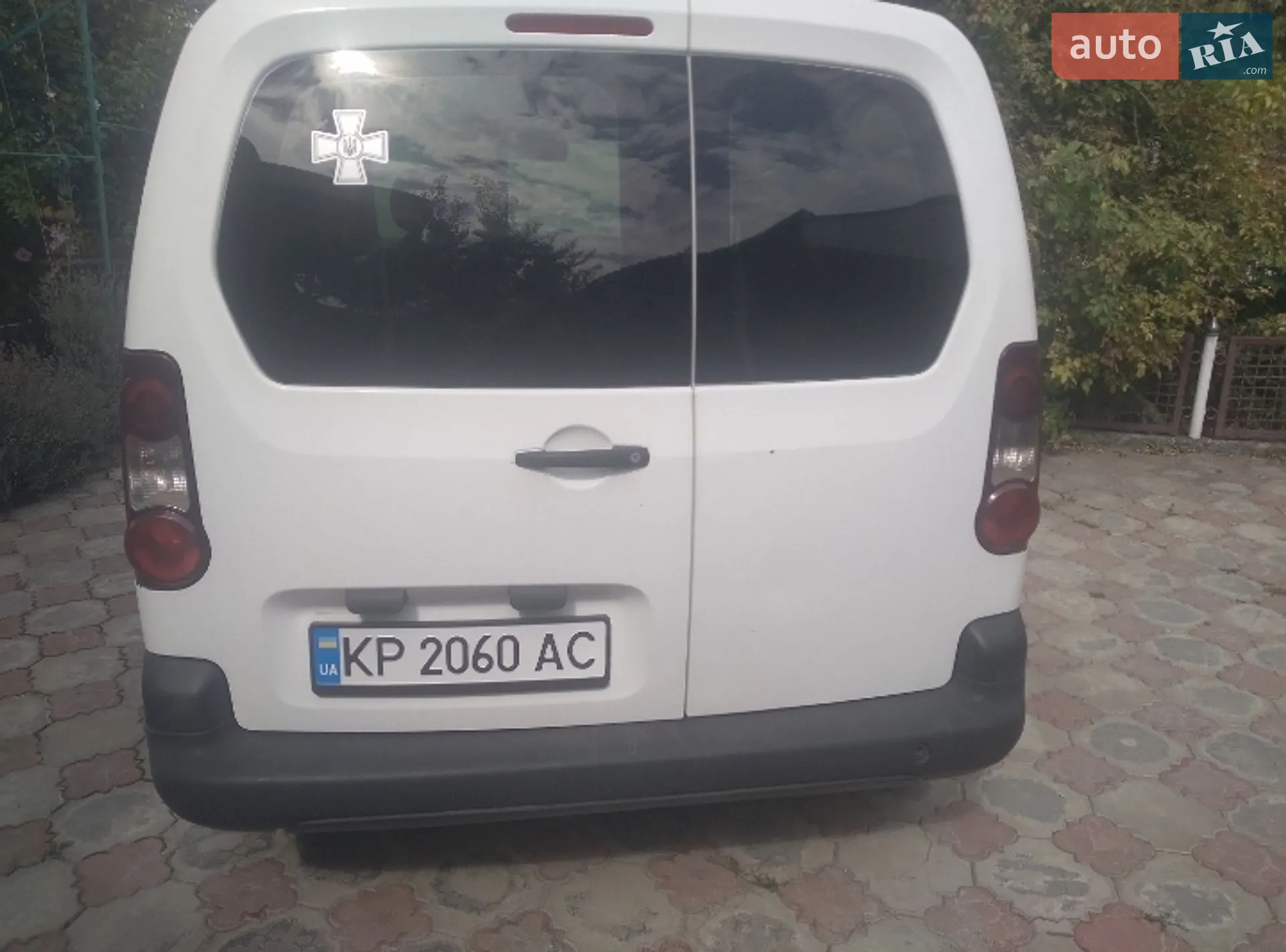 2013 Peugeot Partner - мініатюра 6