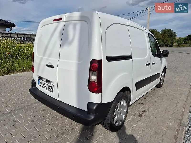 Peugeot Partner 2013 VIN VF37B9HN0DJ812832 фото оголошення 5 з 49