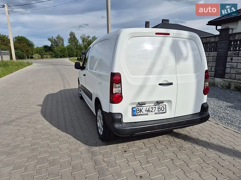 Peugeot Partner 2013 VIN VF37B9HN0DJ812832 фото оголошення 7 з 49