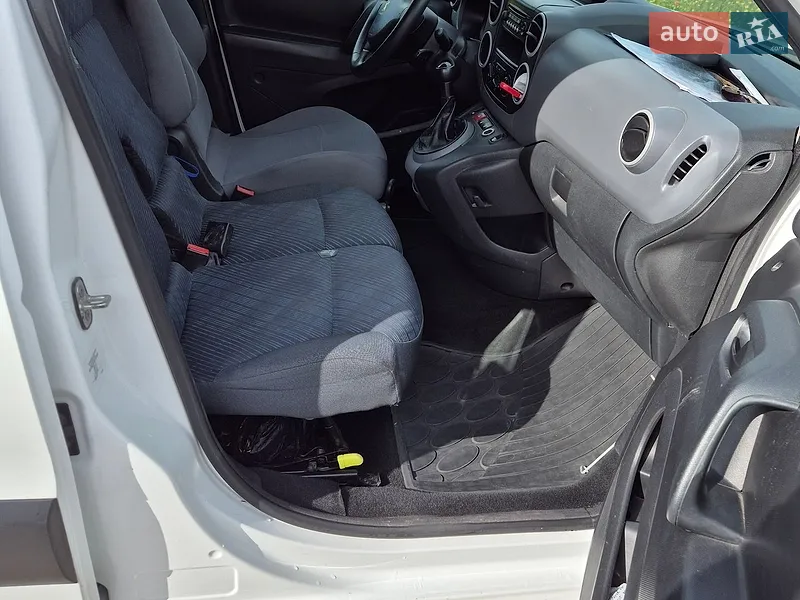Peugeot Partner 2013 VIN VF37B9HN0DJ812832 фото оголошення 11 з 49