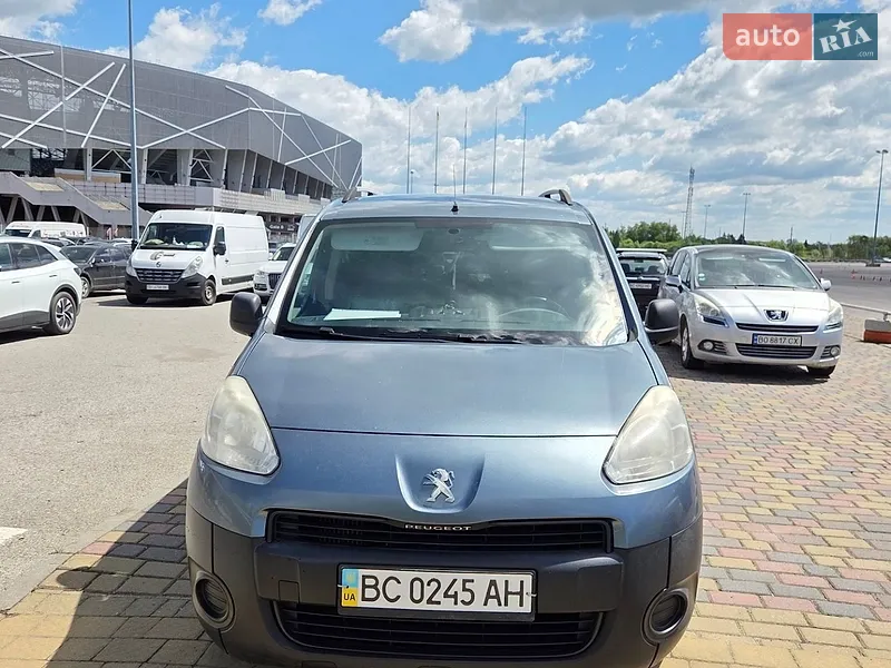 Peugeot Partner 2012 VIN VF37J9HKCCJ729017 фото оголошення 4 з 47