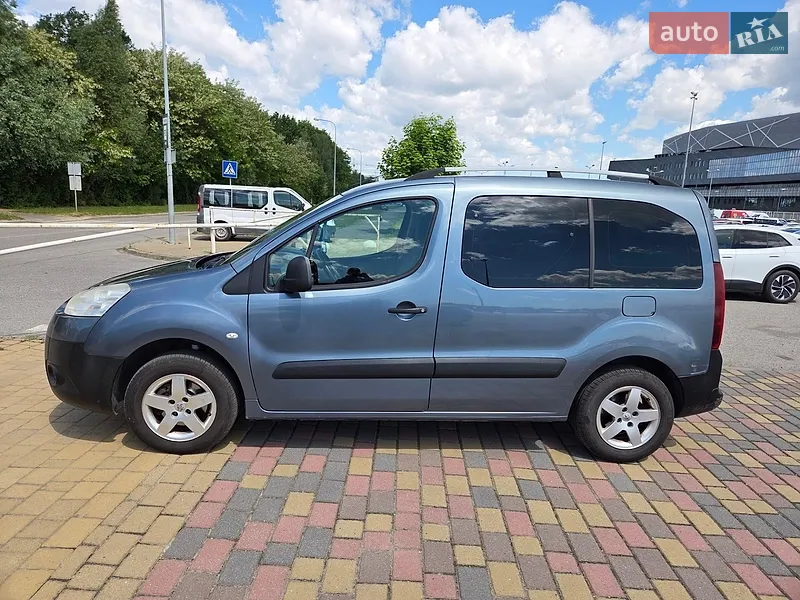 Peugeot Partner 2012 VIN VF37J9HKCCJ729017 фото оголошення 3 з 47