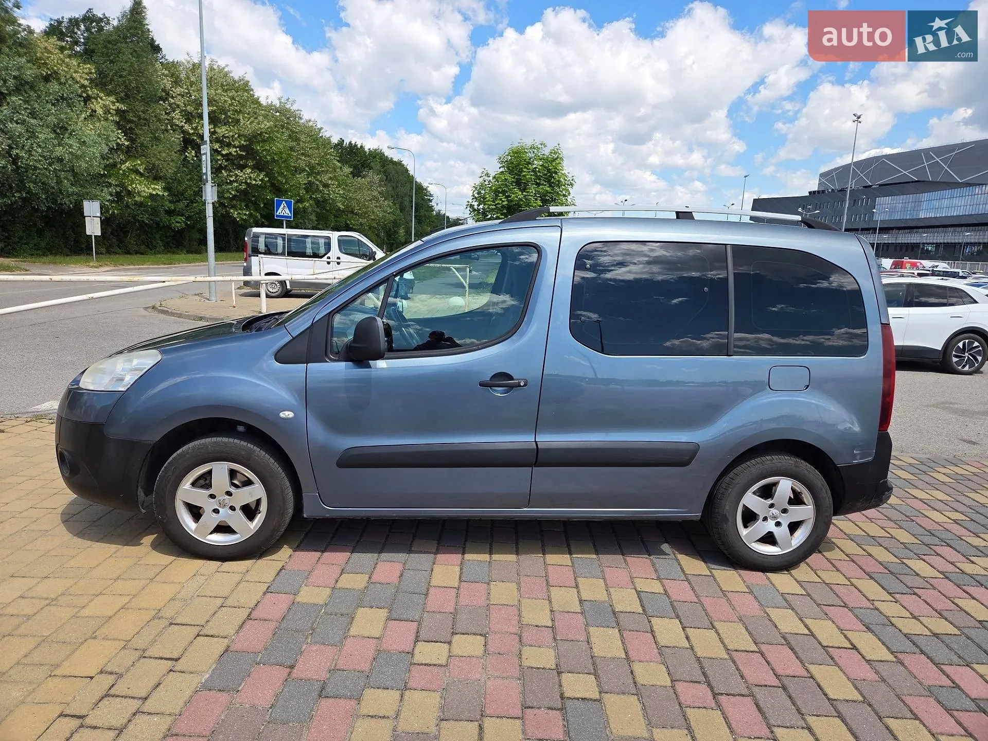 2012 Peugeot Partner - мініатюра 2