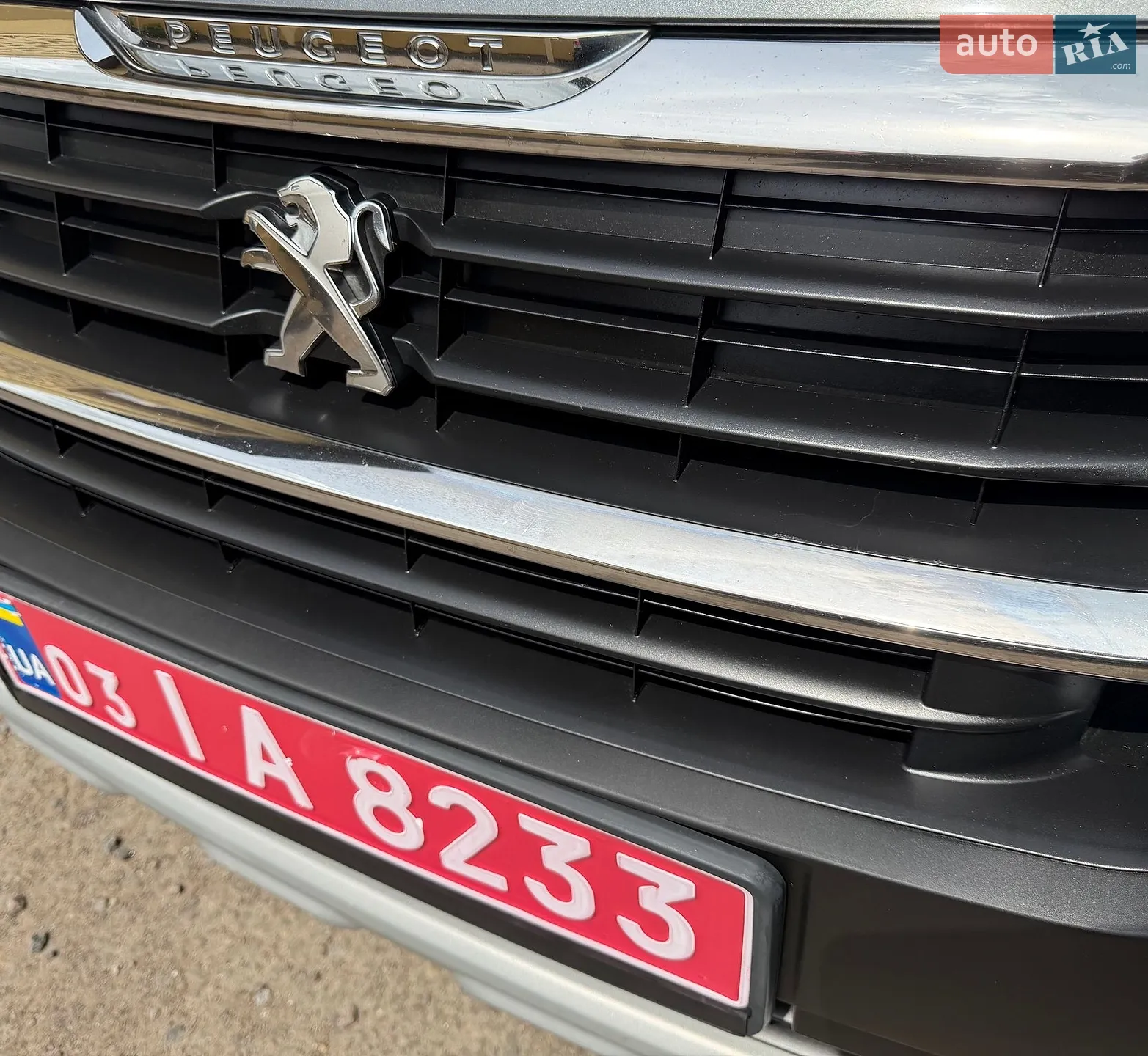 2017 Peugeot Partner - мініатюра 13