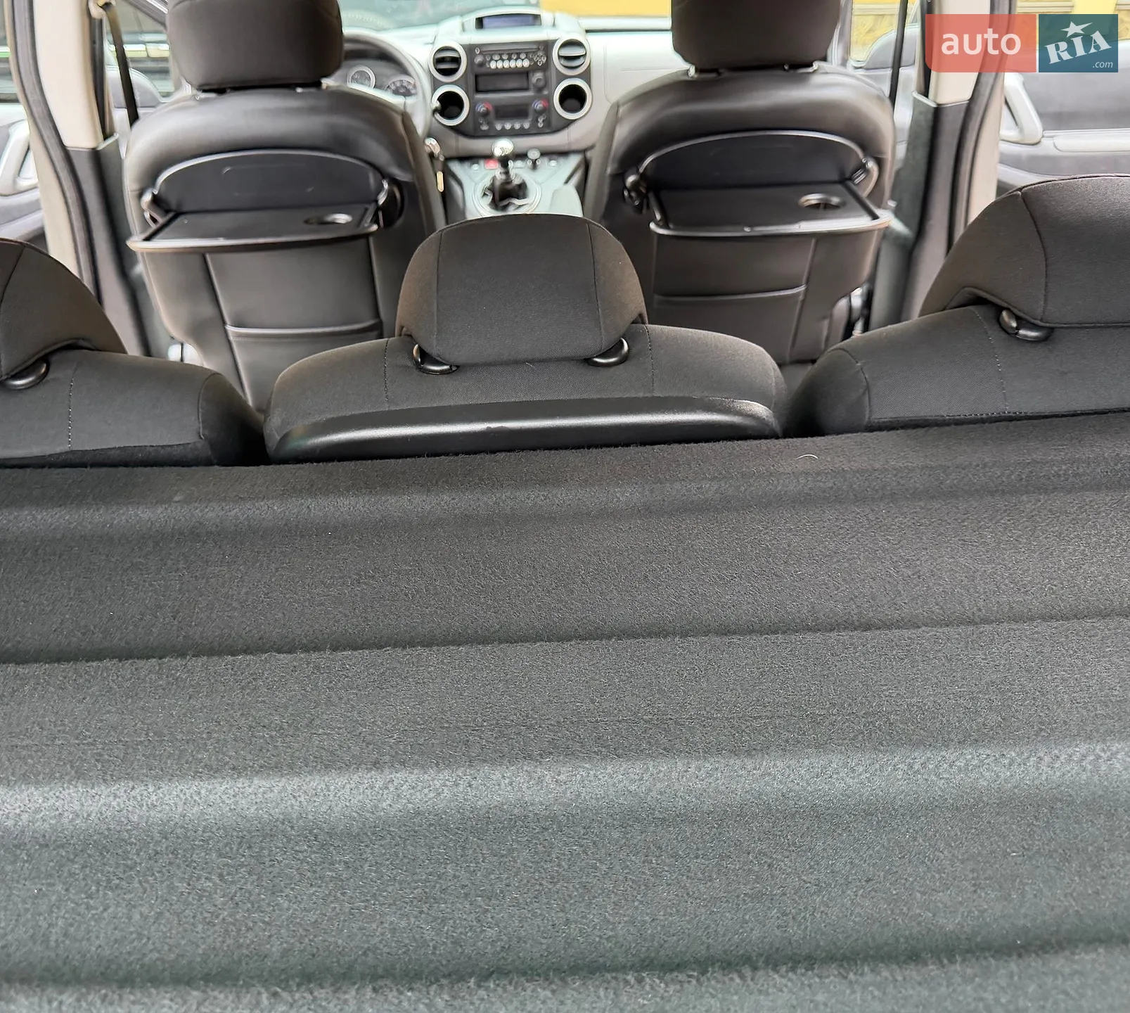 2017 Peugeot Partner - мініатюра 58