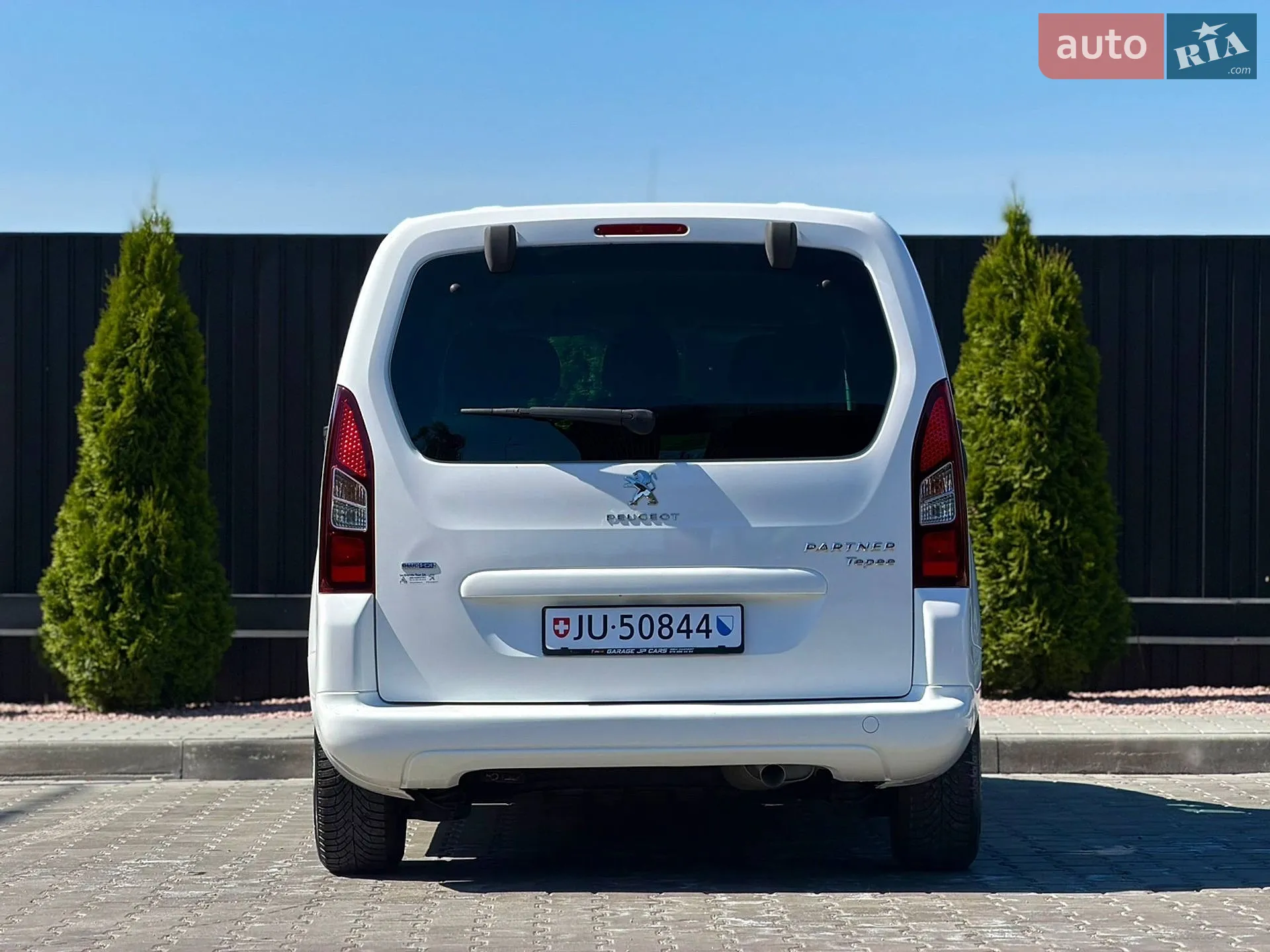 2015 Peugeot Partner - мініатюра 6