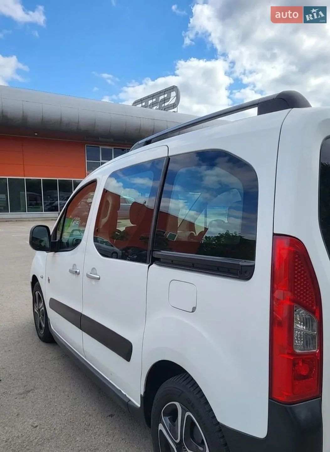 2012 Peugeot Partner - мініатюра 5