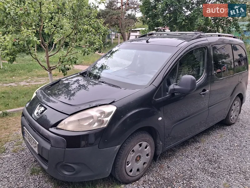 Peugeot Partner