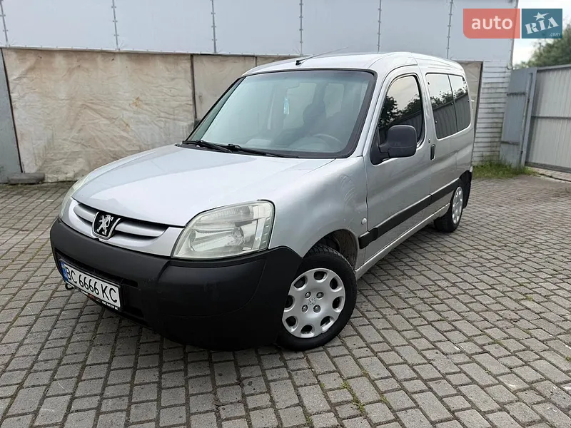 Peugeot Partner