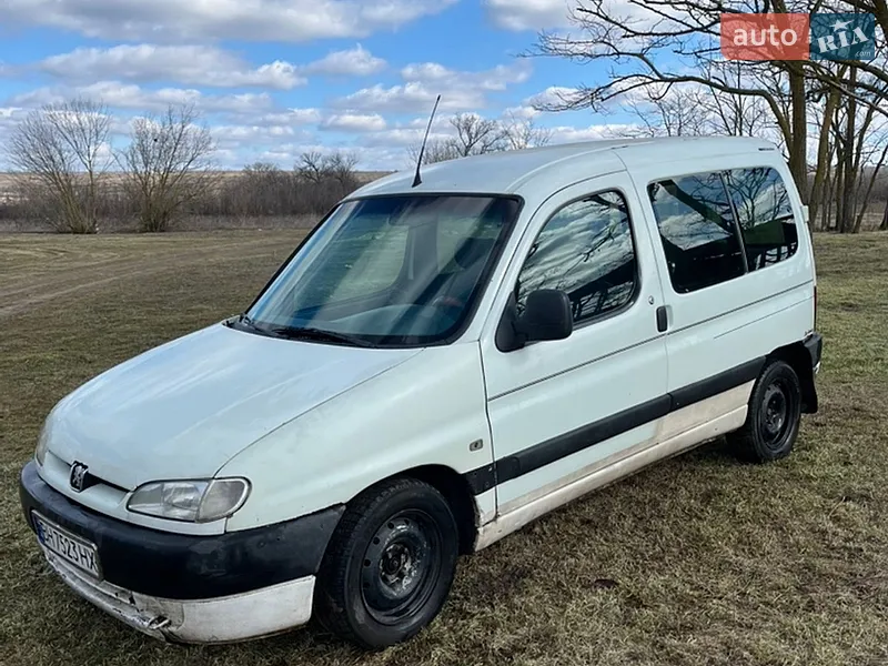 Peugeot Partner