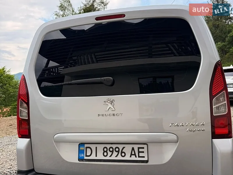 Peugeot Partner