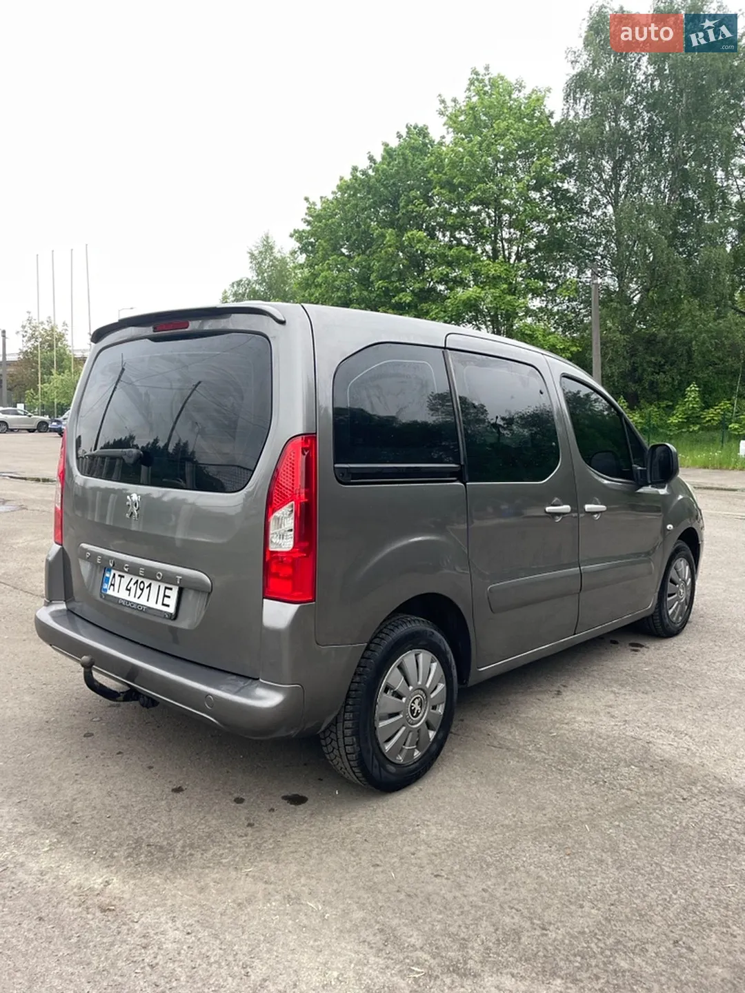 2011 Peugeot Partner - мініатюра 4