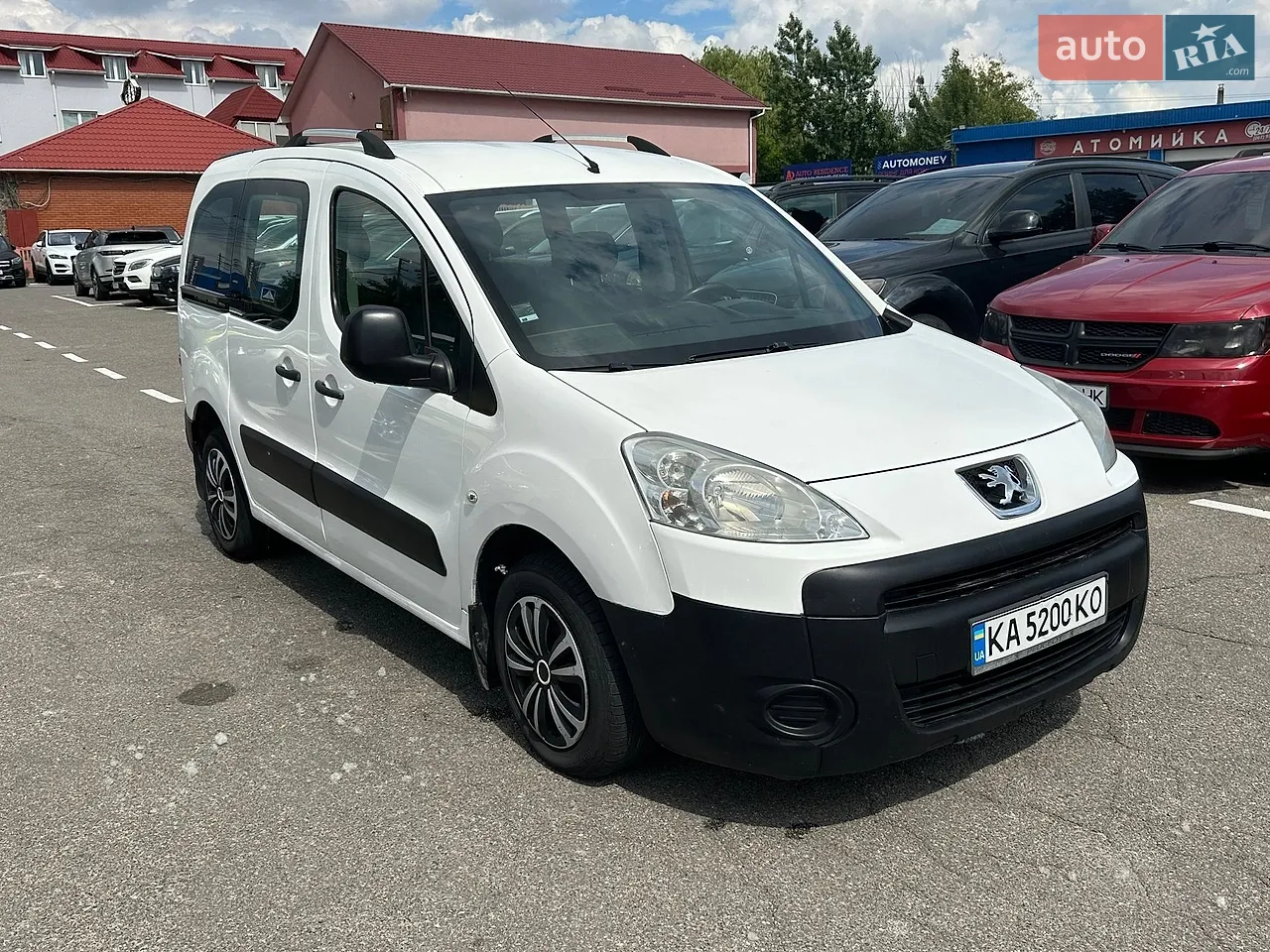 2010 Peugeot Partner - мініатюра 19