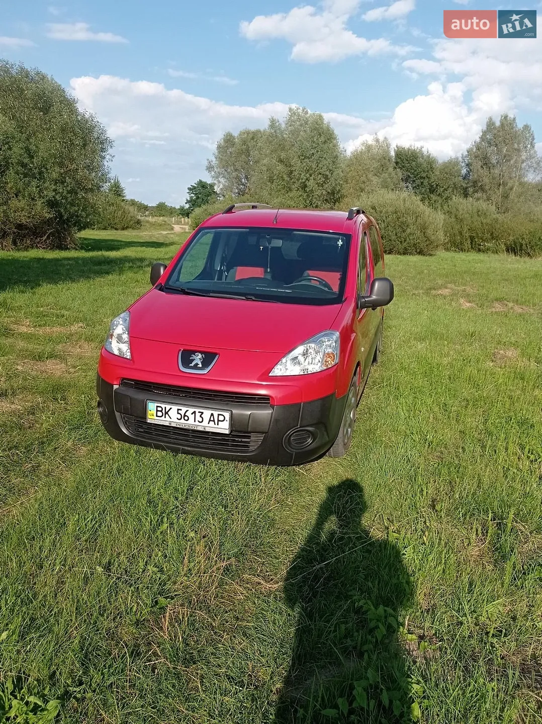 2011 Peugeot Partner - мініатюра 20