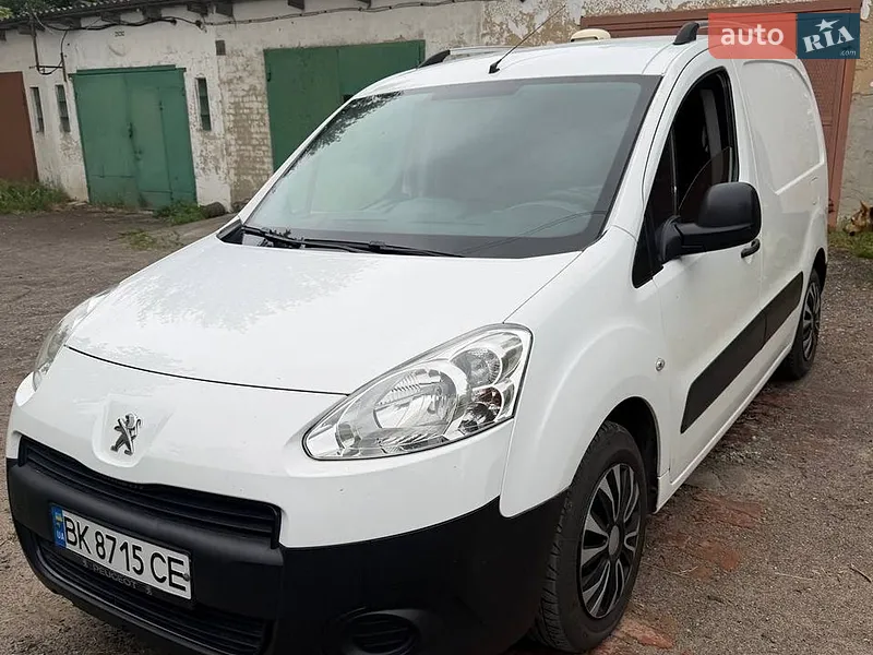Peugeot Partner 2013 VIN VF37B9HN0DJ812832 фото оголошення 18 з 49