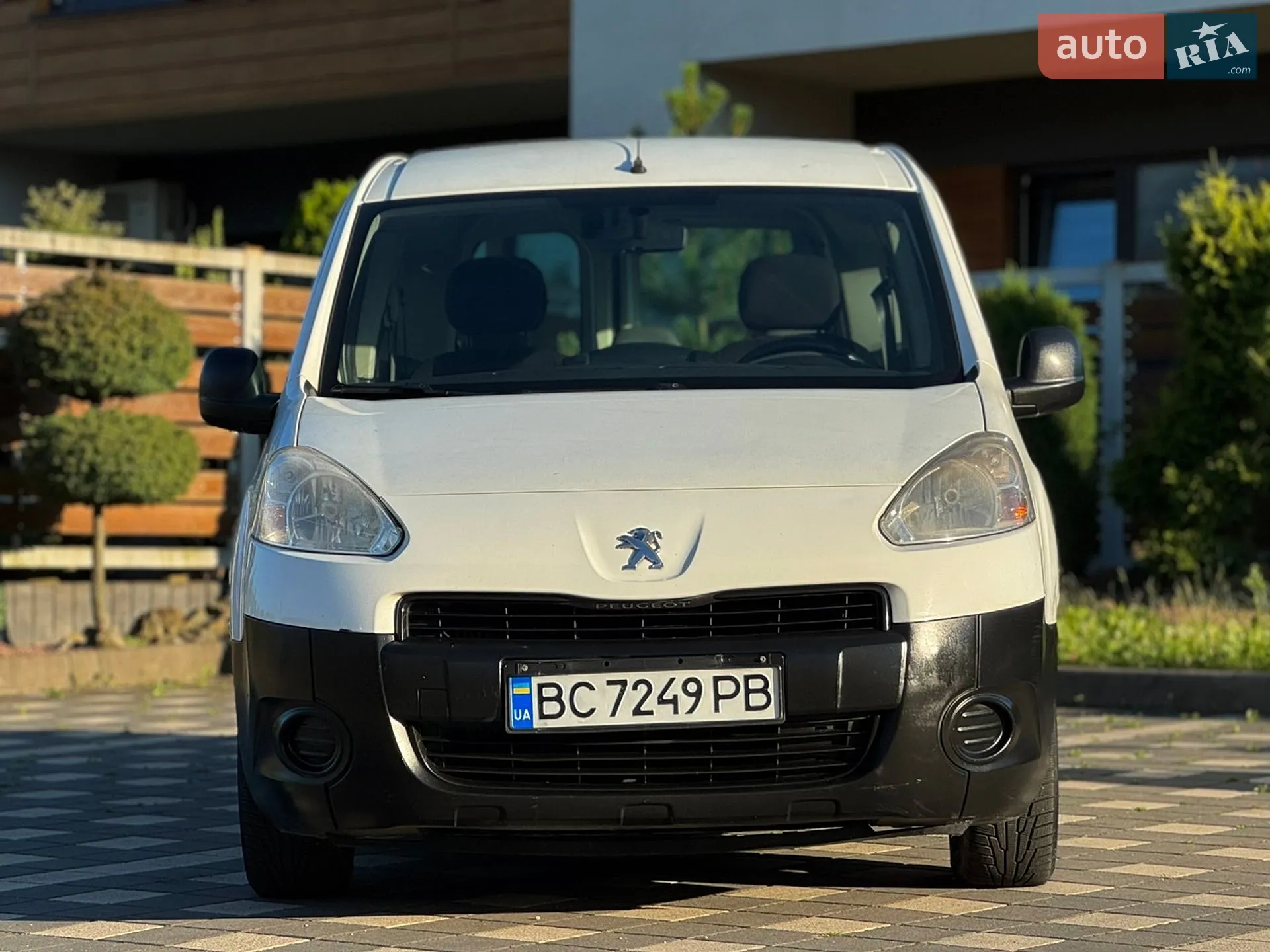2012 Peugeot Partner - мініатюра 5