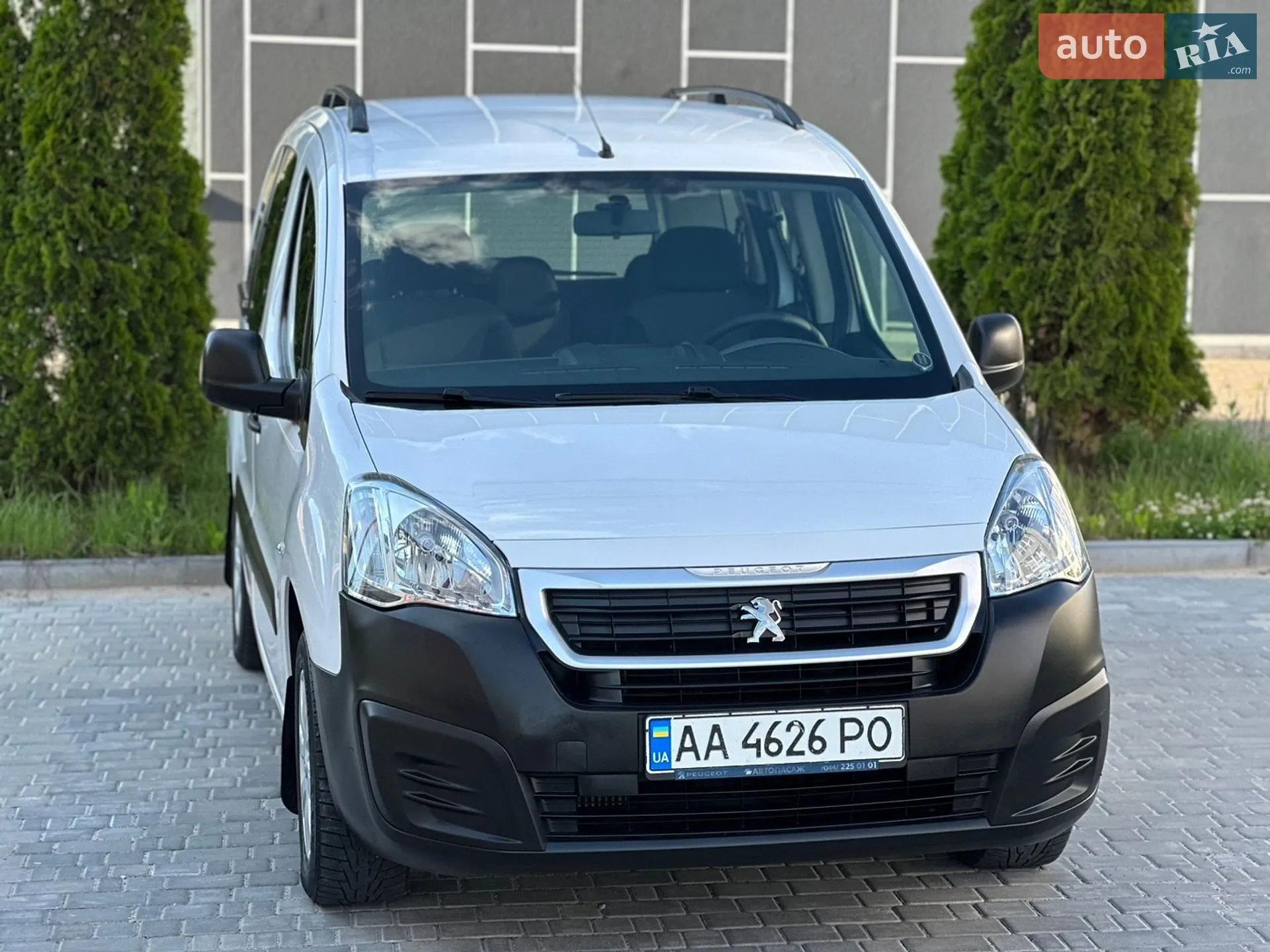 2017 Peugeot Partner - мініатюра 71