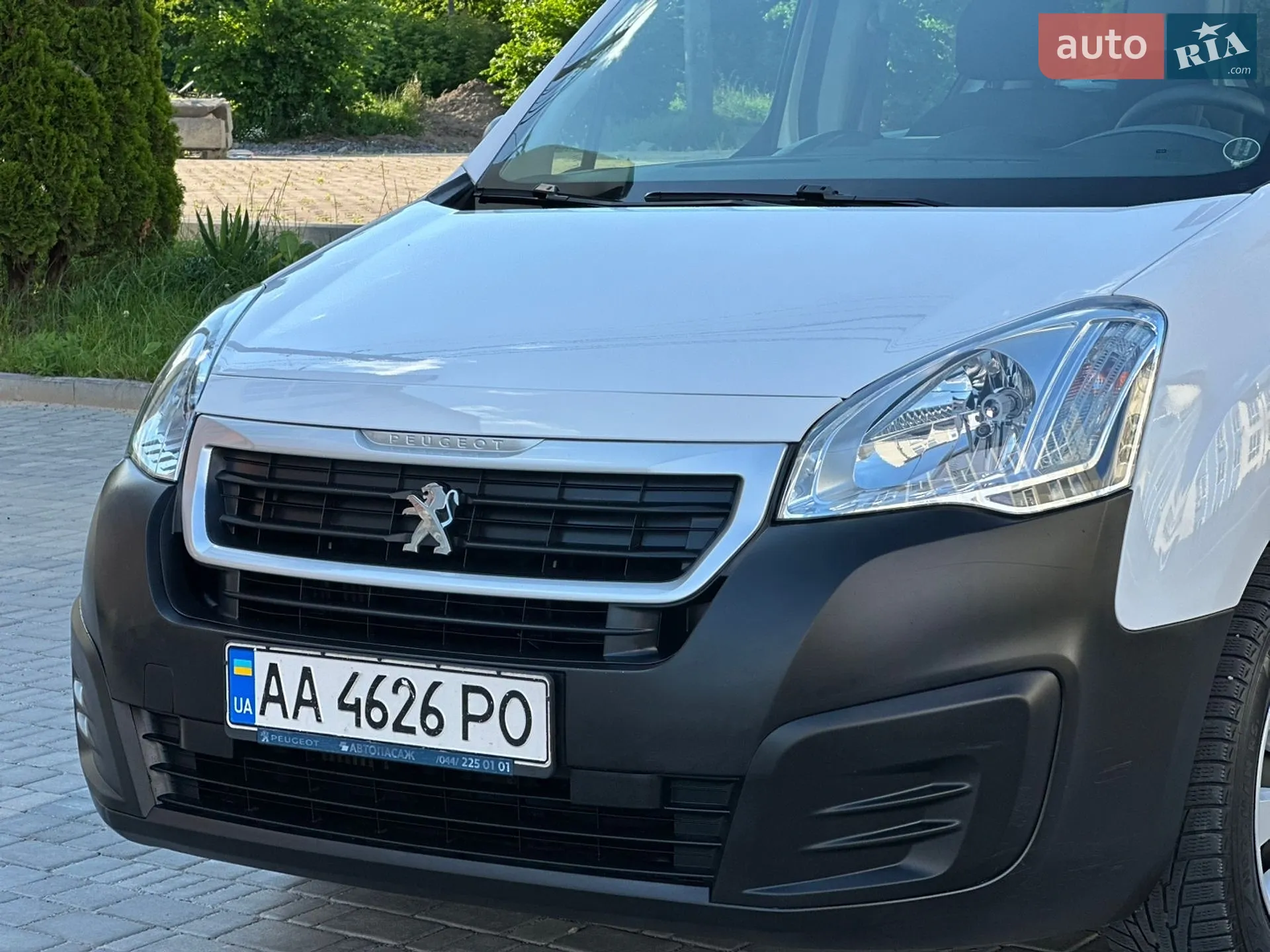 2017 Peugeot Partner - мініатюра 79