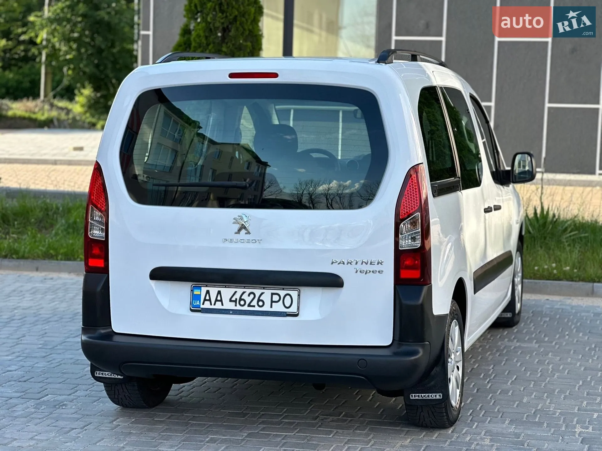 2017 Peugeot Partner - мініатюра 106
