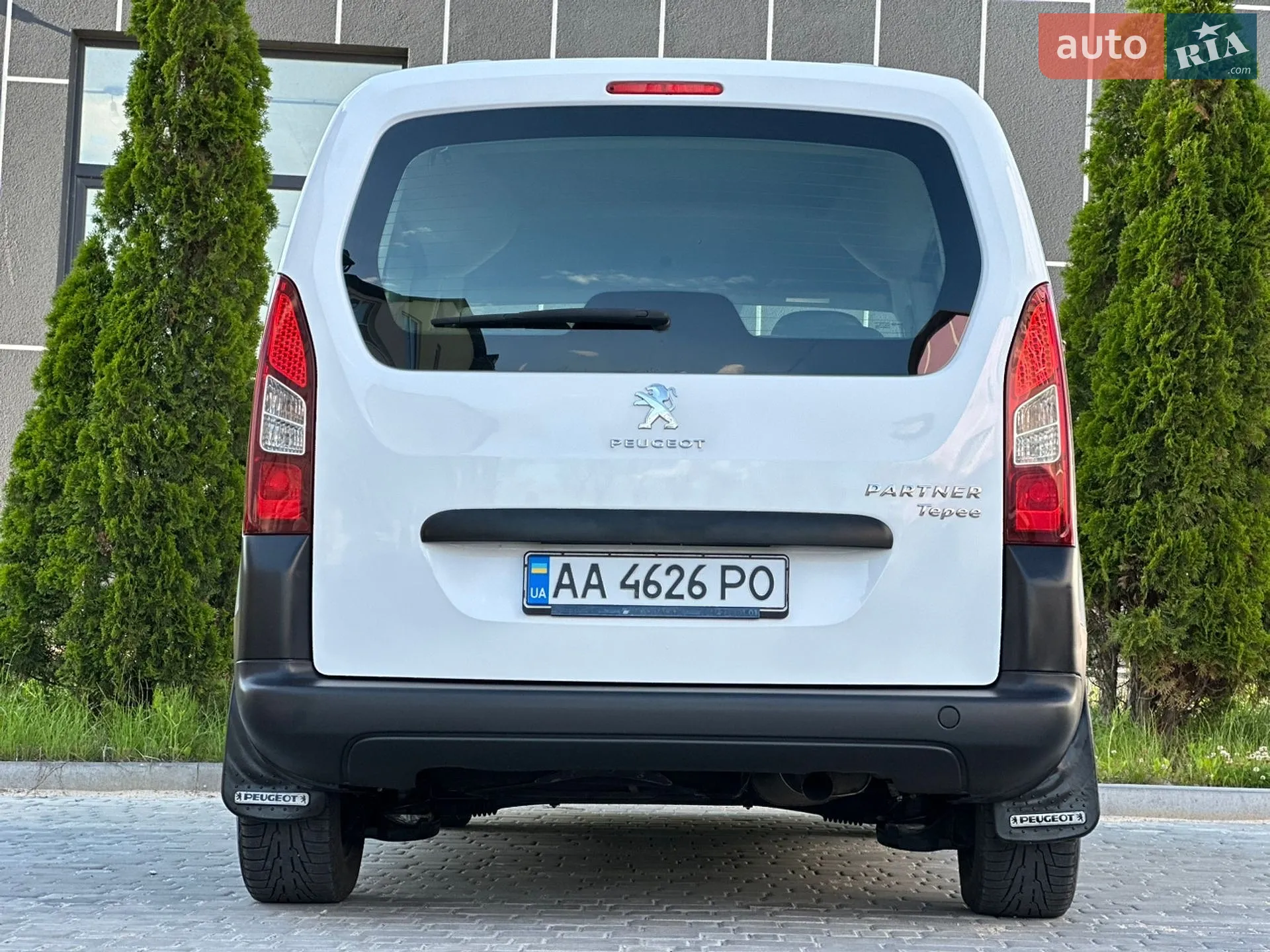 2017 Peugeot Partner - мініатюра 110