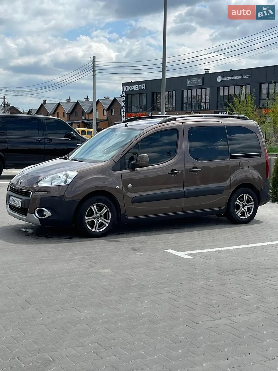 2014 Peugeot Partner - фото 1
