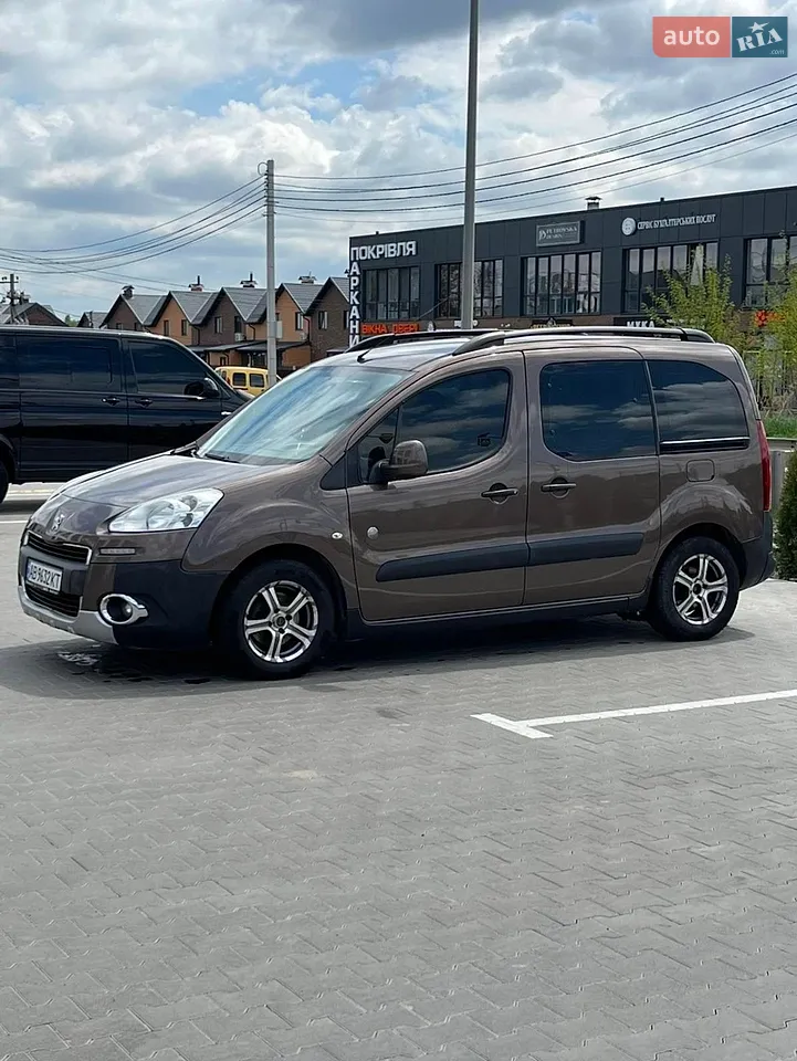 2015 Peugeot Partner - мініатюра 18