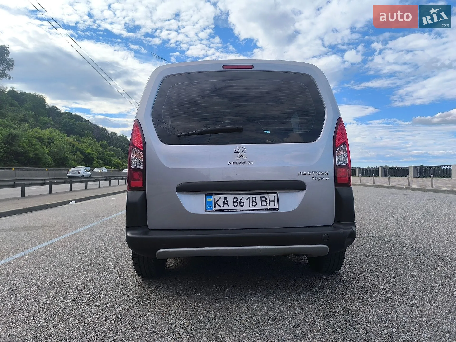 2017 Peugeot Partner - мініатюра 7