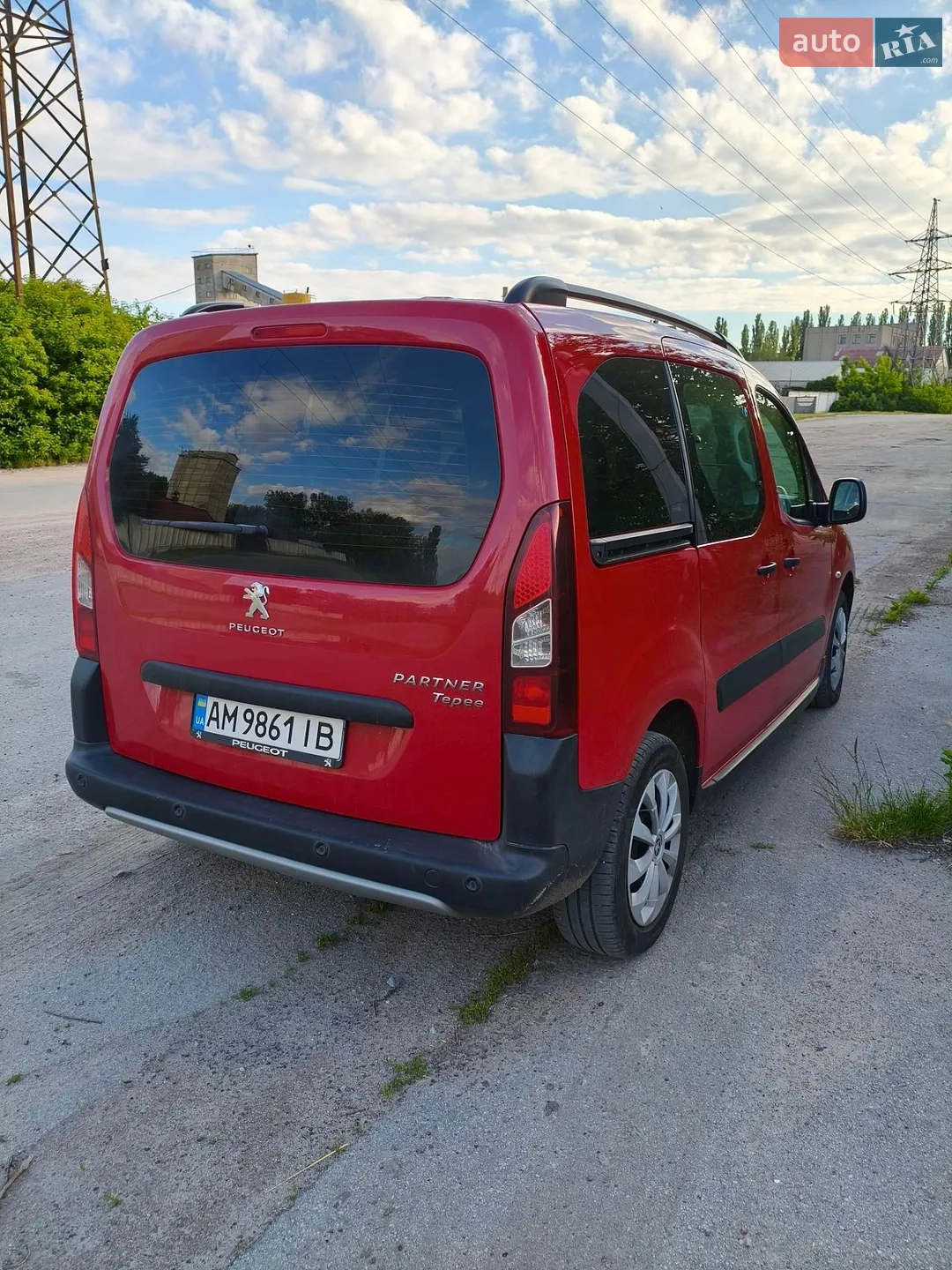 2017 Peugeot Partner - мініатюра 14