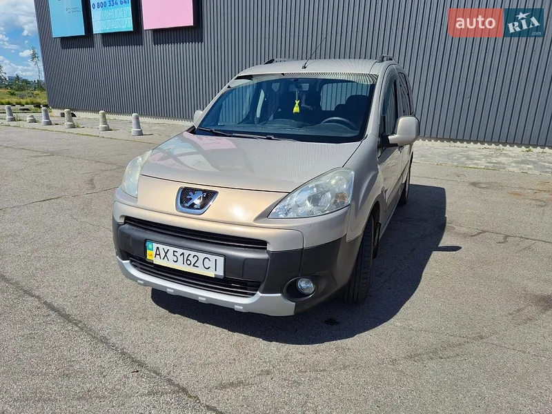 Peugeot Partner