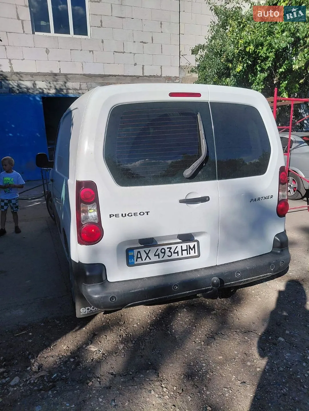 2013 Peugeot Partner - мініатюра 7