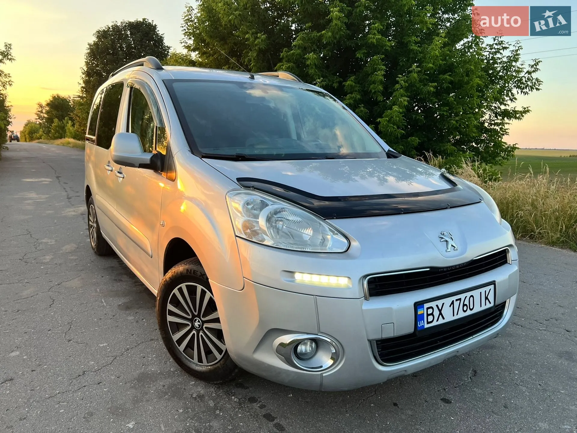 2012 Peugeot Partner - мініатюра 2