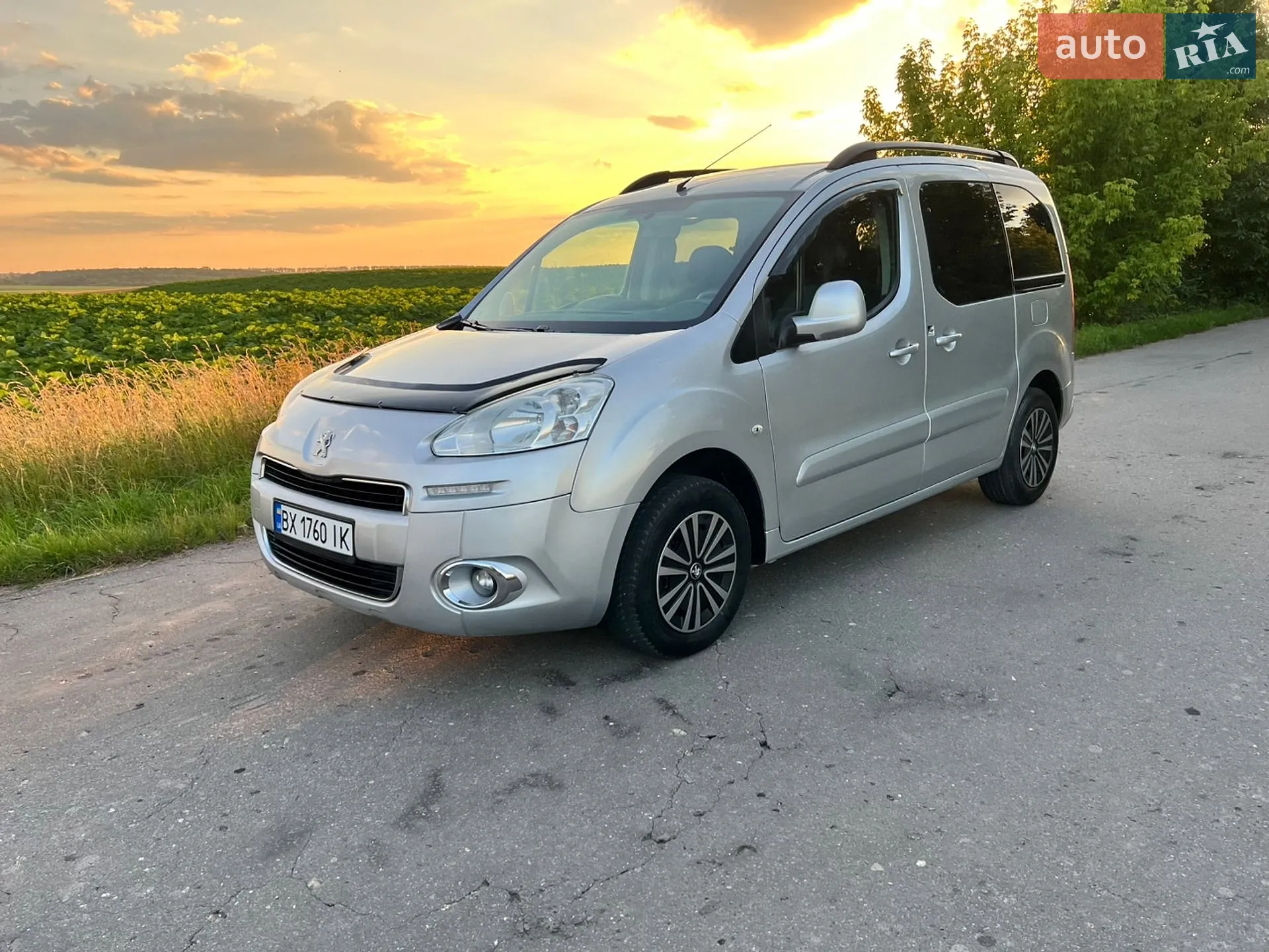 2012 Peugeot Partner - мініатюра 4