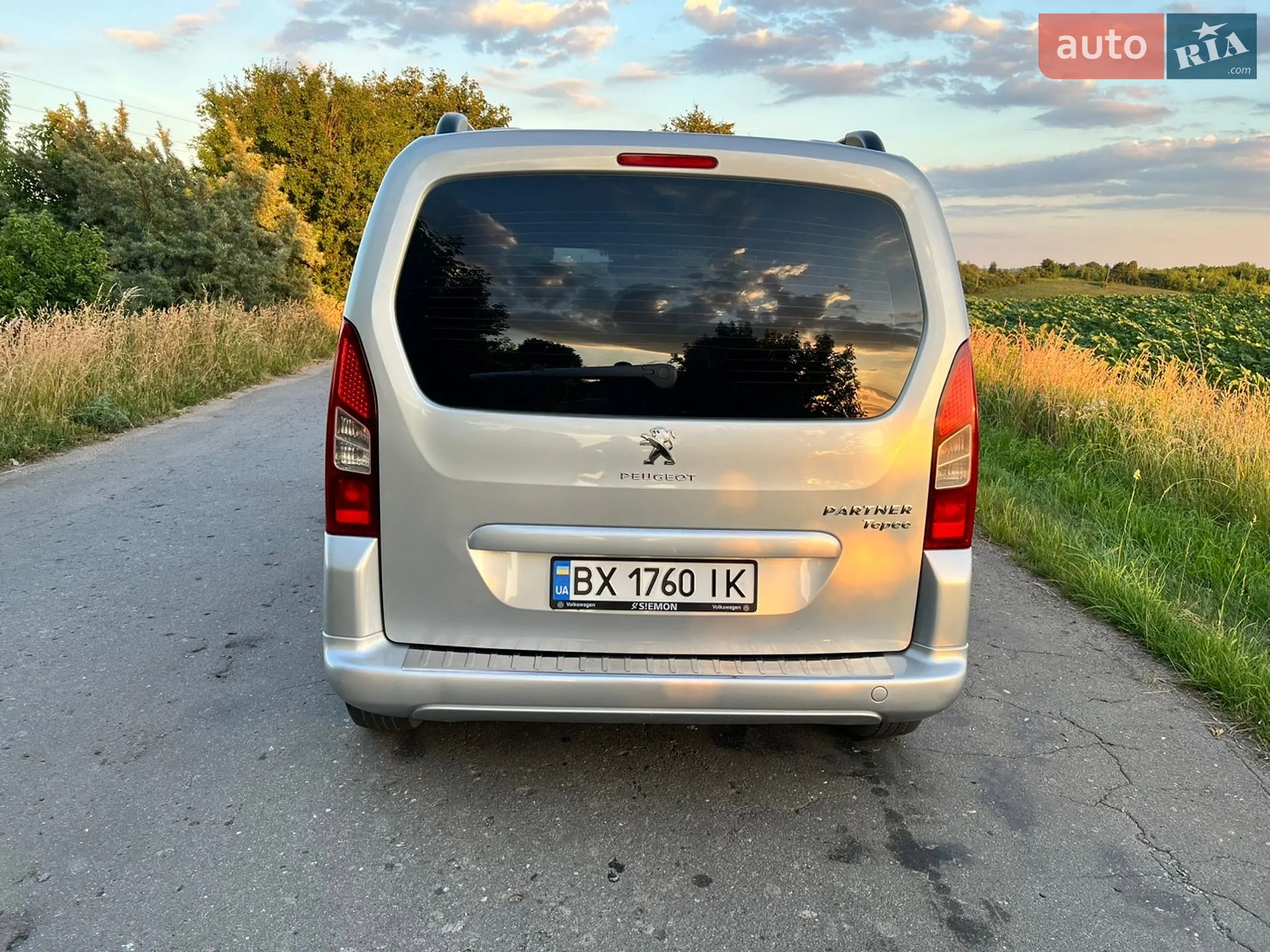 2012 Peugeot Partner - мініатюра 6