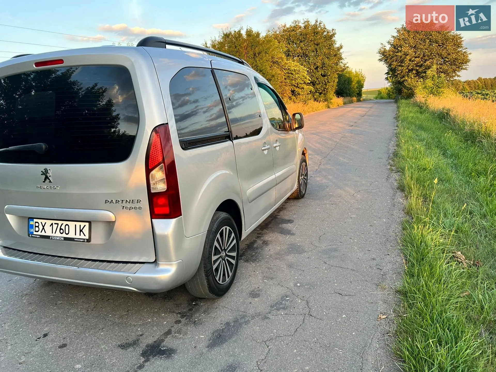 2012 Peugeot Partner - мініатюра 7