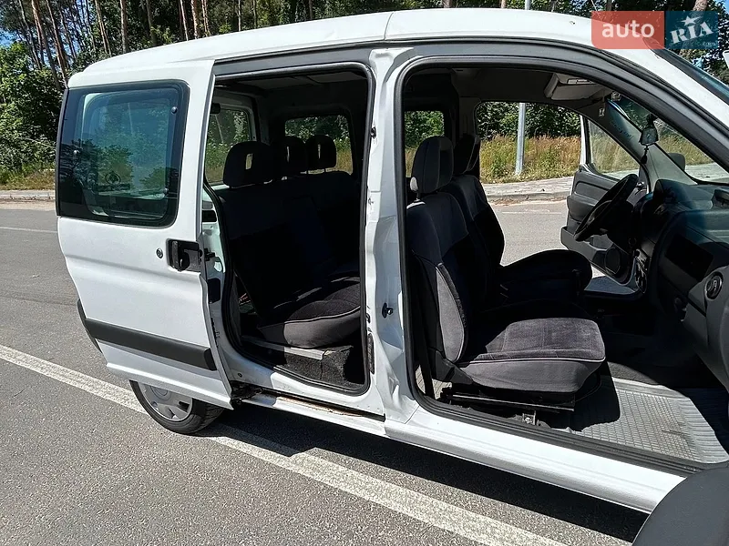 Peugeot Partner 2005 VIN VF3GCWJYB96147413 фото оголошення 16 з 42
