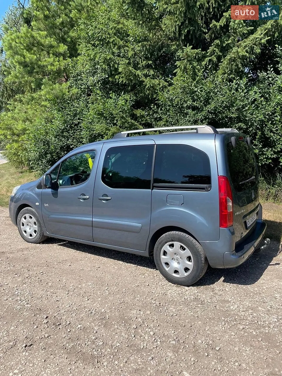 2011 Peugeot Partner - мініатюра 8