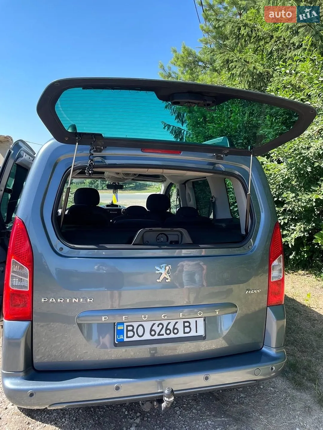 2011 Peugeot Partner - мініатюра 26