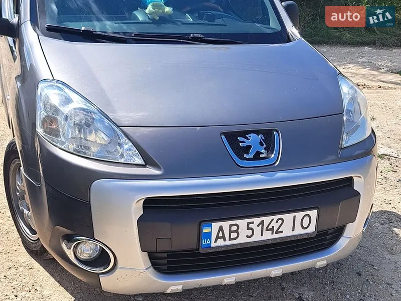 Peugeot Partner 2008 VIN VF37J9HZC68007414 фото оголошення 7 з 43