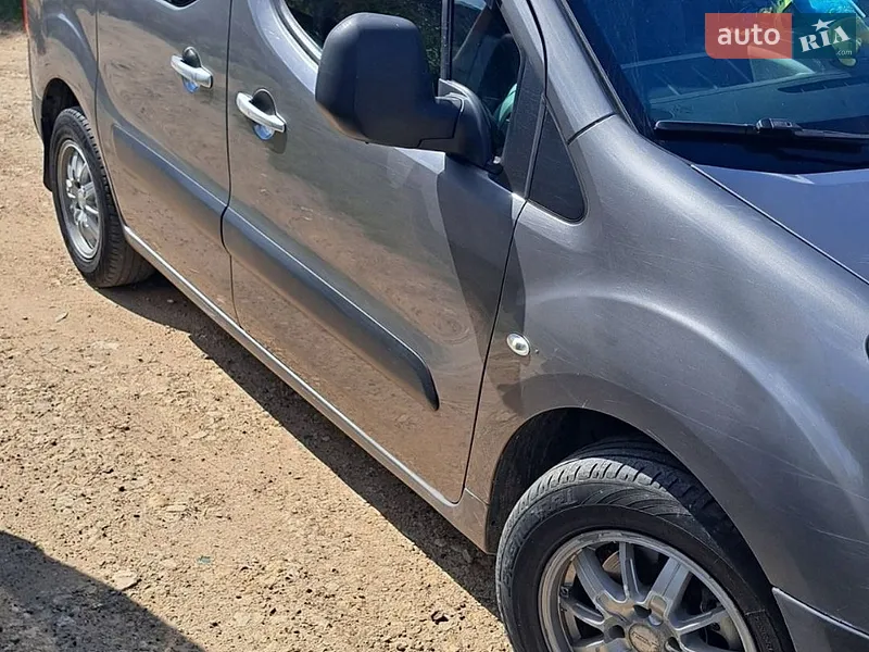 Peugeot Partner 2008 VIN VF37J9HZC68007414 фото оголошення 6 з 43