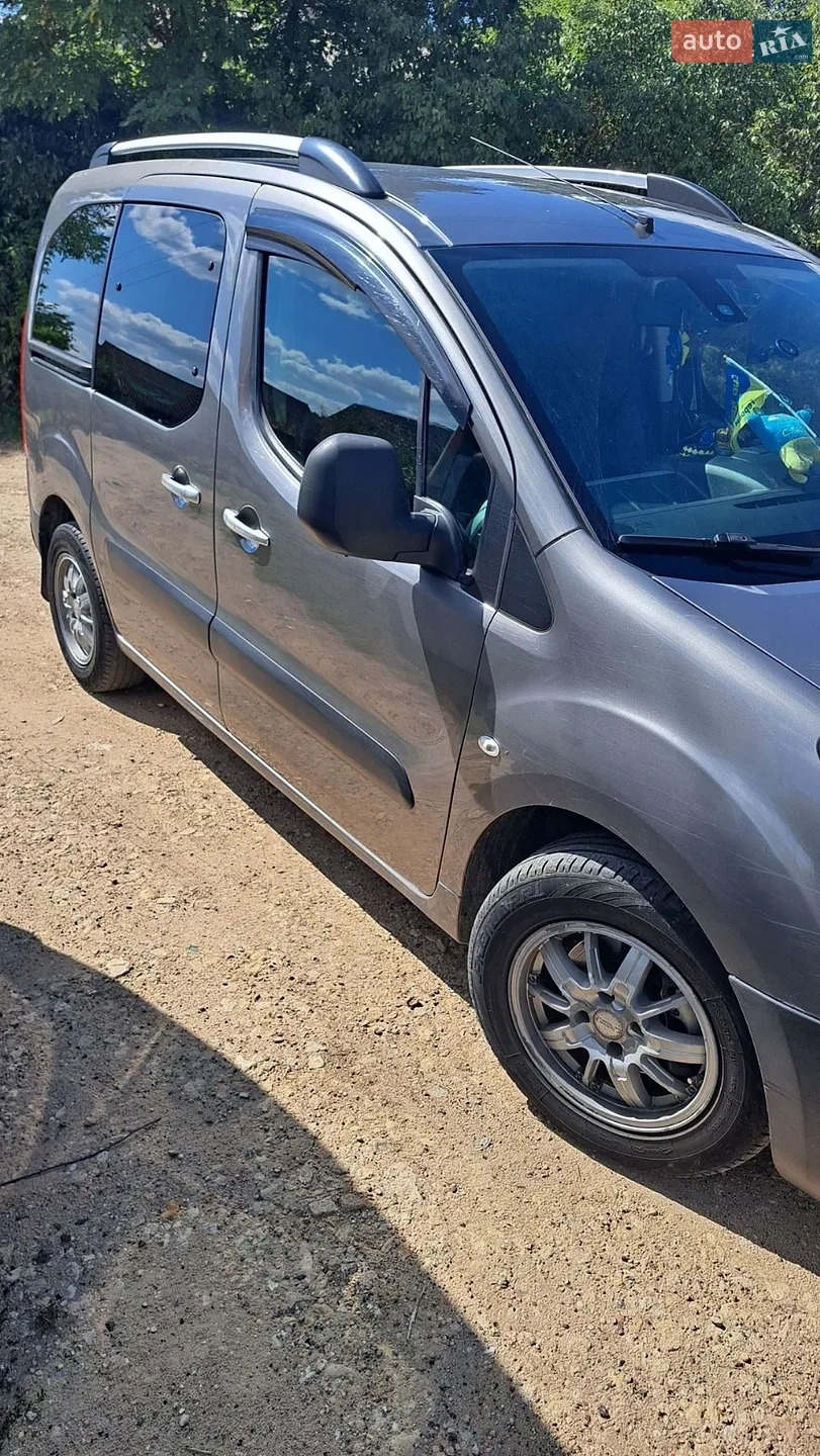 Peugeot Partner 2008 VIN VF37J9HZC68007414 фото оголошення 6 з 10