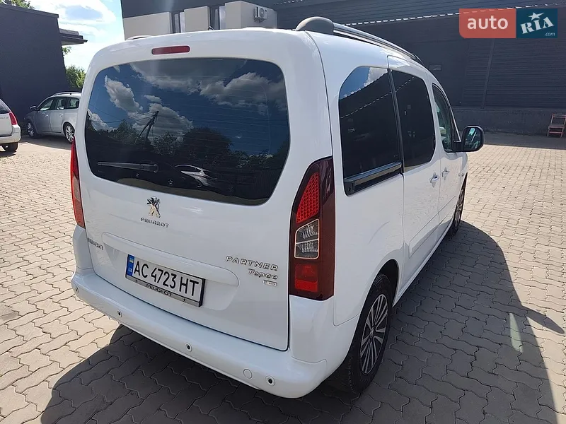 Peugeot Partner 2014 VIN VF37J9HP8EJ781803 фото оголошення 15 з 54