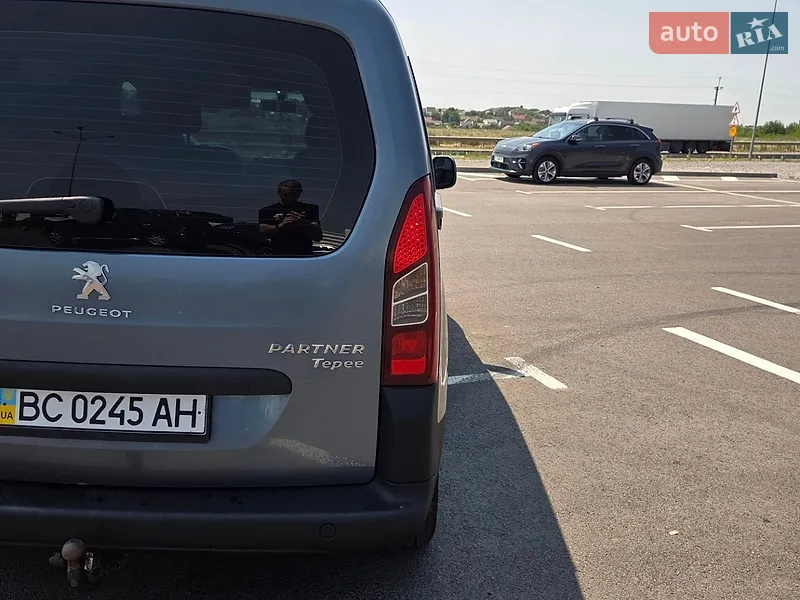 Peugeot Partner 2012 VIN VF37J9HKCCJ729017 фото оголошення 14 з 47