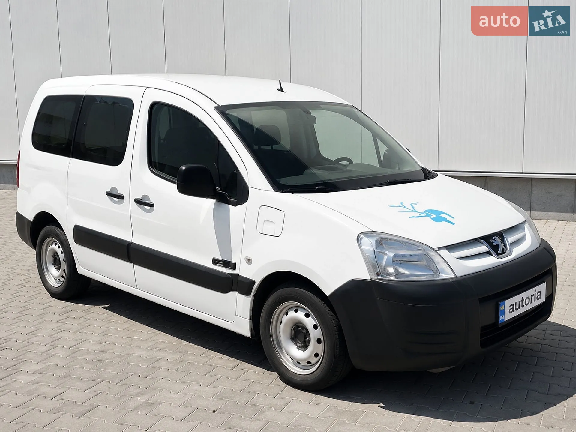 2011 Peugeot Partner - фото 1