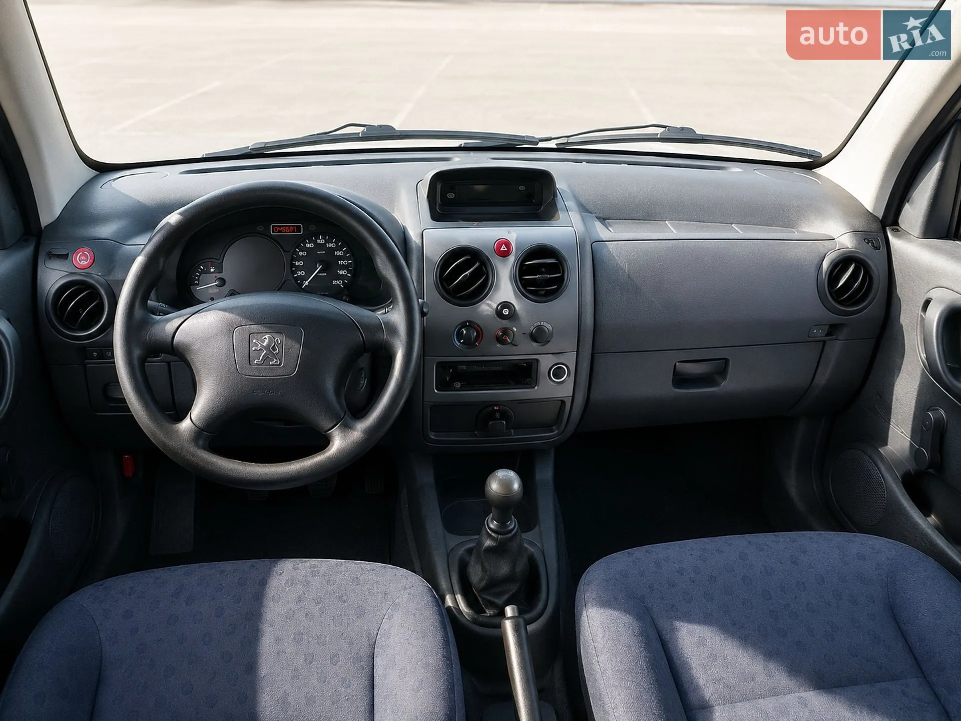 2011 Peugeot Partner - мініатюра 7