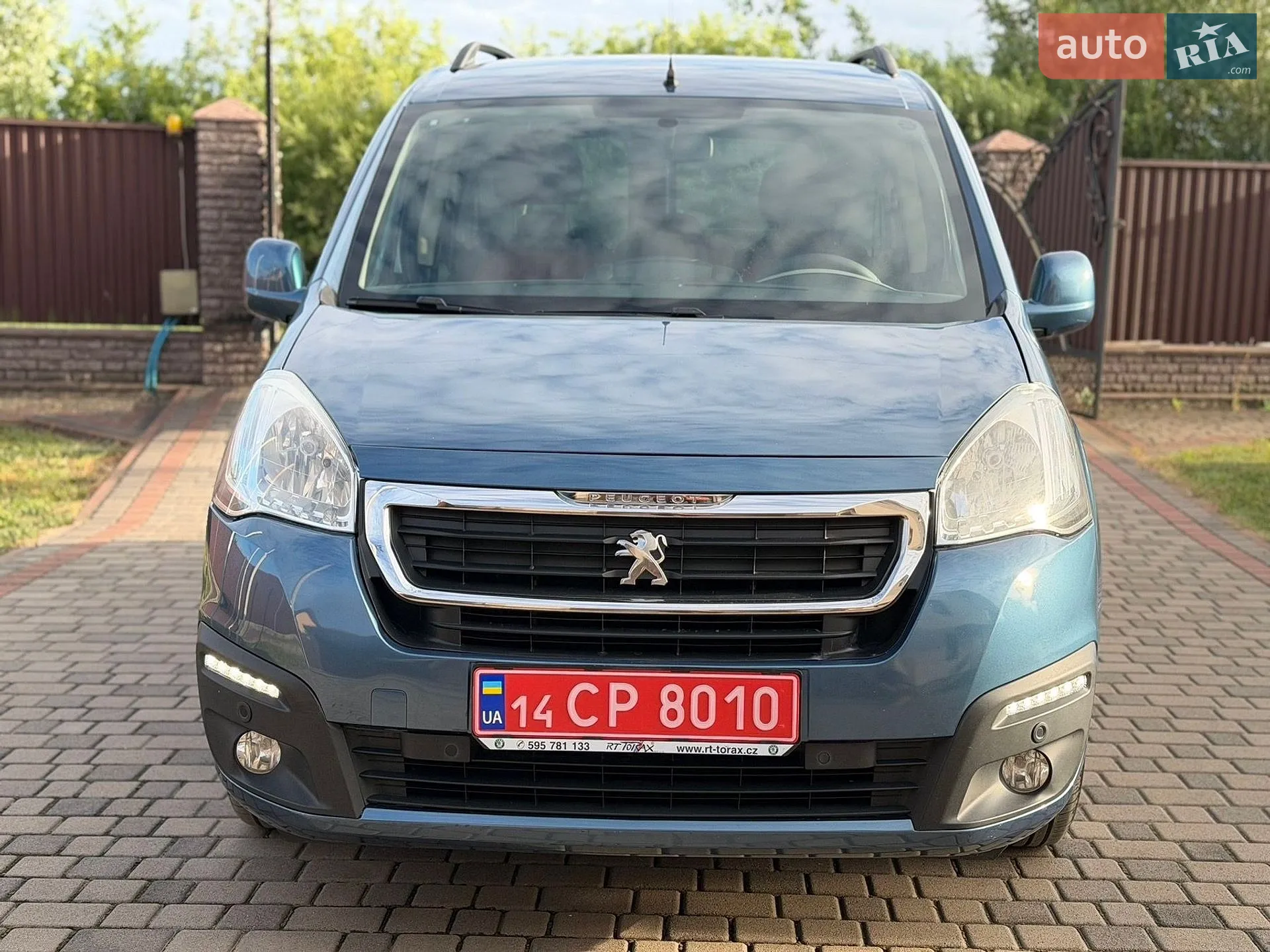 2016 Peugeot Partner - мініатюра 7