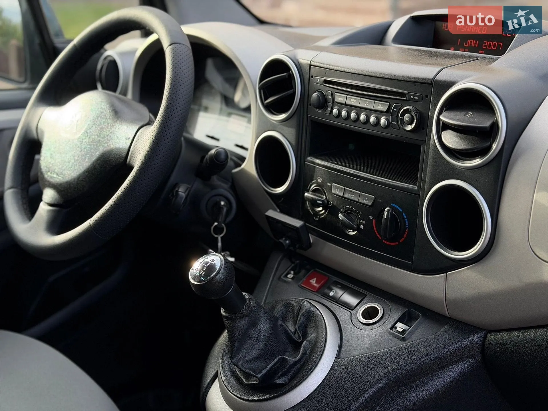 2016 Peugeot Partner - мініатюра 22