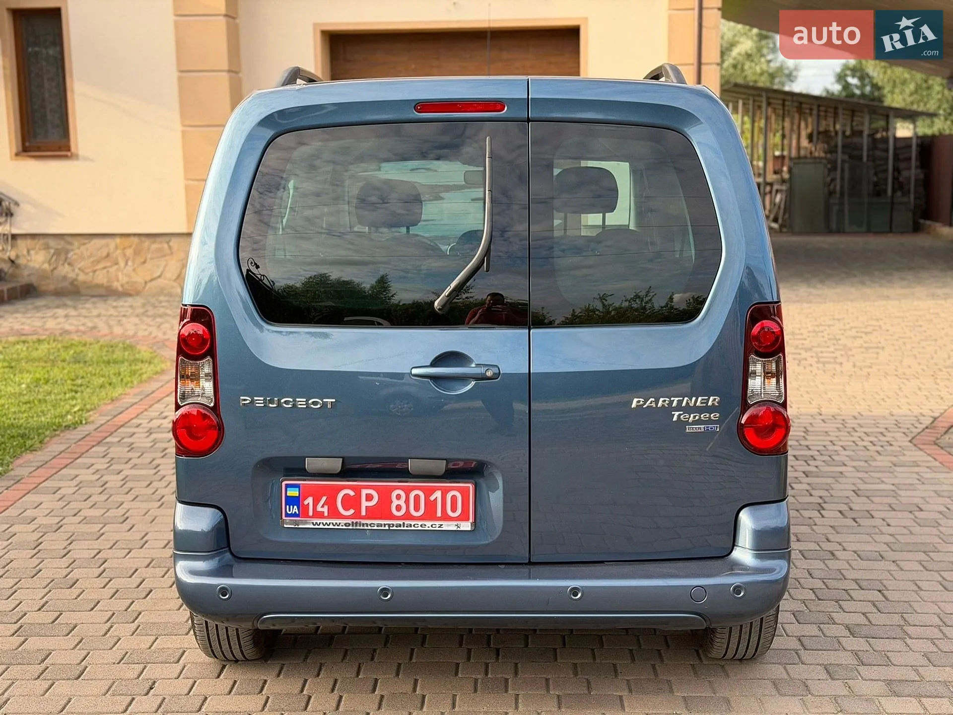 2016 Peugeot Partner - мініатюра 31