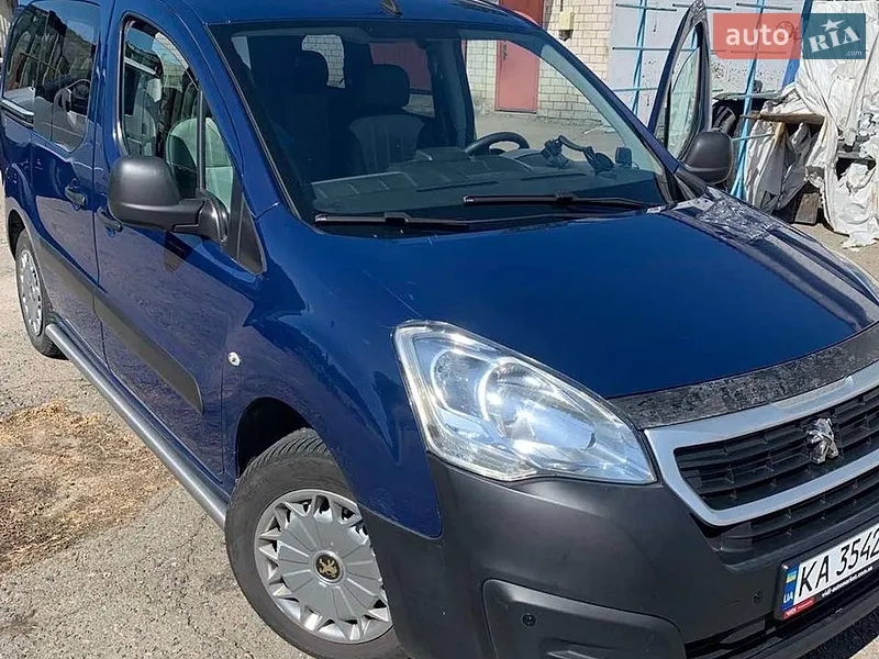 Peugeot Partner